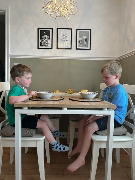 Tips for Creating a Mindful Mealtime Routine